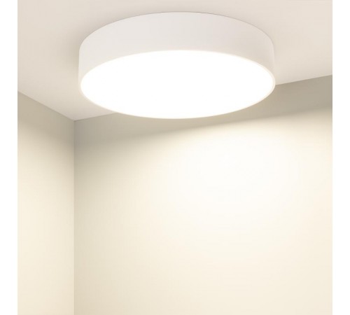 Светильник SP-RONDO-R350-30W Day4000 (WH, 120 deg, 230V) (Arlight, IP40 Металл, 3 года)  034808  Arlight