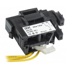 Контакт аварийный АКм-125е (АКм-32) MASTER эл. р. IEK  SVA11D-AK-1-02  IEK