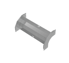 Угол внеш. верт. 90 гр. 100х600 мм "ПЛЮС" HD  VLplus90-100-600 HD   КМ-профиль