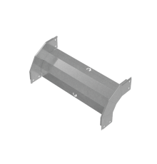 Угол внеш. верт. 90 гр. 100х600 мм "ПЛЮС" HD  VLplus90-100-600 HD   КМ-профиль