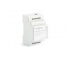СКАТ КИП-24/1 DIN источник питания 24В+/-10% 1А, Uвх=90-265VAC/110-370VDC  678  Бастион