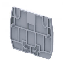 Крышка концевая OptiClip EPCXM2.5 для проходной мини-клеммы  331818  КЭАЗ