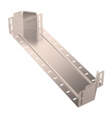 Переходник симметричный Стандарт INOX (AISI 409) 600х500х100  PR16.6097  Промрукав