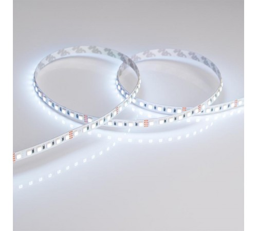 Лента светодиодная RT-G120-8mm 24V RGB (11 W/m, IP20, 3838, 5m) (arlight, Открытый)  026832(2)  Arlight