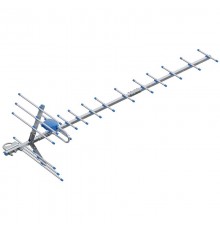 Антенна наружная для цифрового ТВ DVB-T2, RX-416 REXANT 34-0775  REXANT