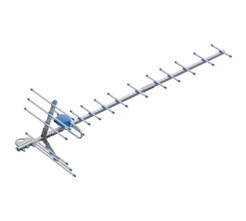 Антенна наружная для цифрового ТВ DVB-T2, RX-416 REXANT 34-0775  REXANT