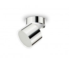 Светильник накладной подсветка OL12 GX53 CH под GX53 (40/960)  Б0049030  ЭРА