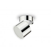 Светильник накладной подсветка OL12 GX53 CH под GX53 (40/960)  Б0049030  ЭРА