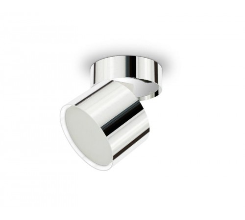 Светильник накладной подсветка OL12 GX53 CH под GX53 (40/960)  Б0049030  ЭРА