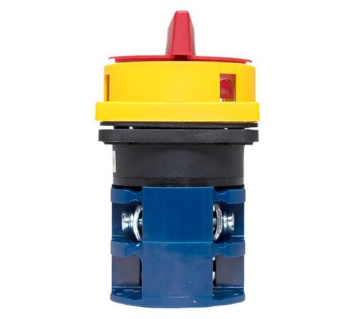 Переключатель кулачковый ПК-1-13 63А 3P "0-1" с блокировкой IP65  PROxima pk-1-13-63-a65 EKF