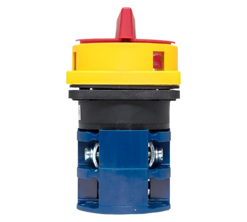 Переключатель кулачковый ПК-1-13 63А 3P "0-1" с блокировкой IP65  PROxima pk-1-13-63-a65 EKF