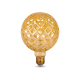 Лампа светодиодная   Filament G120 4W 380lm 2400К Е27 golden Carat LED 1/20  105802004  Gauss