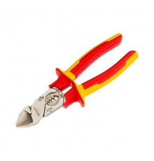 Бокорезы многофункциональные диэлектрические 206мм  KR-12-4652-3  KRANZ