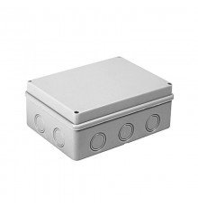 Коробка распределительная КМР-050-046 пылевлагозащищенная без мембранных вводов (190х140х70) EKF PROxima  plc-kmr-050-046  EKF