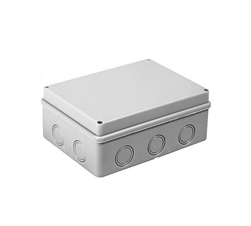 Коробка распределительная КМР-050-046 пылевлагозащищенная без мембранных вводов (190х140х70) EKF PROxima  plc-kmr-050-046  EKF