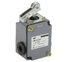 ВПК-2112-БУ2, рычаг с роликом, IP65,   KV-1-2112-1  IEK