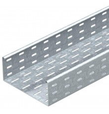 Кабельный листовой лоток перфорированный 85x200x3000 (SKS 820 FS)  6058205  OBO Bettermann