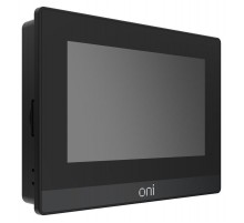 Панель оператора базовая ETG 7" эконом черная  ETG-150-NPL-070-B000  ONI