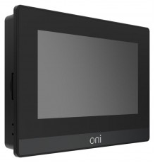 Панель оператора базовая ETG 7" эконом черная  ETG-150-NPL-070-B000  ONI