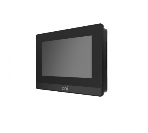 Панель оператора базовая ETG 7" эконом черная  ETG-150-NPL-070-B000  ONI