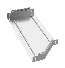 Переходник левый Стандарт INOX (AISI 304) 500х400х50  PR16.4284  Промрукав