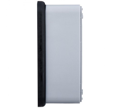 Plexo Коробка 1 постовая горизонтальная IP66  090491  Legrand