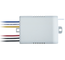 Выключатель NRC-SW01-1V1-4 с пультом, 4 канала, 4х1000Вт  61760  Navigator