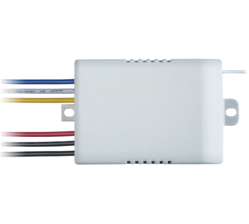 Выключатель NRC-SW01-1V1-4 с пультом, 4 канала, 4х1000Вт  61760  Navigator