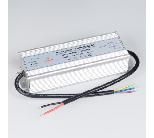 Блок питания ARPV-ST36300-A (36V, 8.3A, 300W)  026171  Arlight