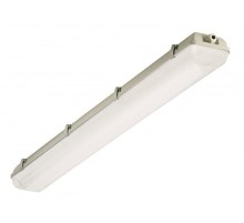 Светильник светодиодный пылевлагозащищенный TLWP06 PC OL ECP 1263х135х105мм 30Вт 4000K 4000Лм IP65 опал  82301  TechnoLux