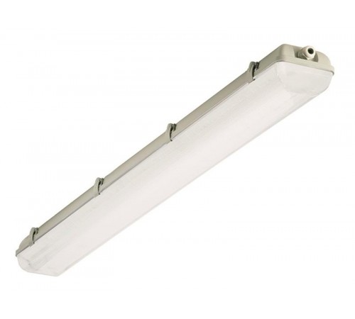 Светильник светодиодный пылевлагозащищенный TLWP06 PC OL ECP 1263х135х105мм 30Вт 4000K 4000Лм IP65 опал  82301  TechnoLux