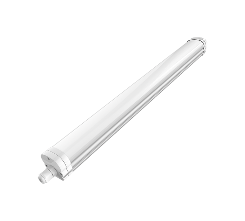 Светильник светодиодный промышленный линейный 18Вт 1700Лм 4000К IP65 570*60*55мм матовый с возм соед в линию  843424218  Gauss