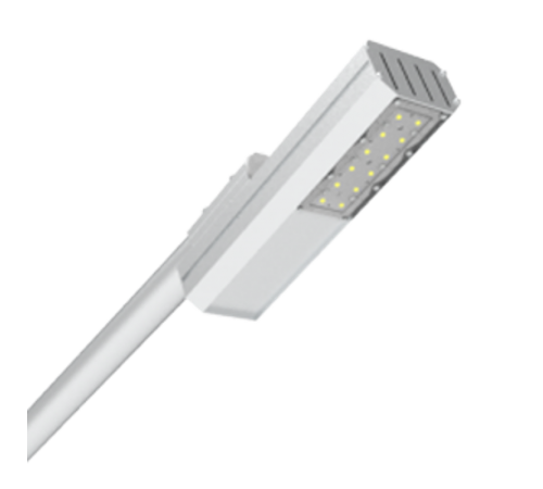 Светодиодный светильник уличный Uran Mini 60 Вт Basic Yard 4000 K  B1-S1-70459-40L05-6506040  VARTON