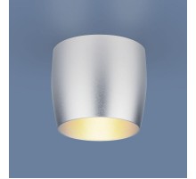 Светильник накладной 6074 MR16 SL серебро спот  a043976  Elektrostandard