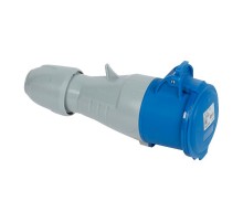 Розетка мобильная  - 32А - 2К+З - 230 В - IP 44  090106  Legrand