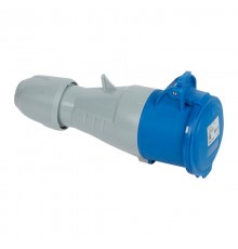 Розетка мобильная  - 32А - 2К+З - 230 В - IP 44  090106  Legrand