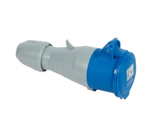 Розетка мобильная  - 32А - 2К+З - 230 В - IP 44  090106  Legrand