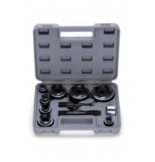 Набор матриц для пробивки отверстий НМПО-PG  61811  КВТ