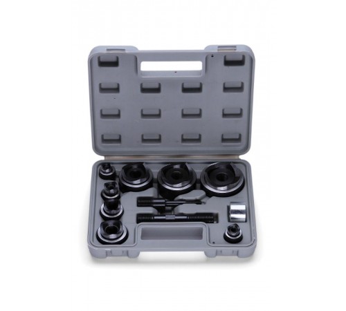 Набор матриц для пробивки отверстий НМПО-PG  61811  КВТ