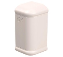 Заглушка для кабель-каналов Праймер 80х40  CKK-40D-Z-080-040-K01  IEK