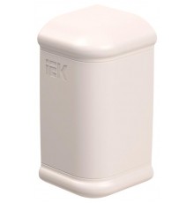 Заглушка для кабель-каналов Праймер 80х40  CKK-40D-Z-080-040-K01  IEK