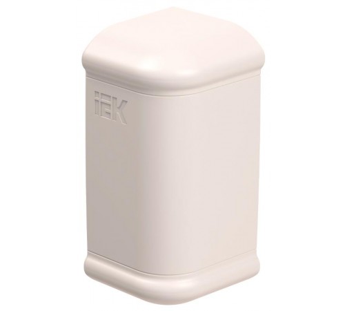 Заглушка для кабель-каналов Праймер 80х40  CKK-40D-Z-080-040-K01  IEK