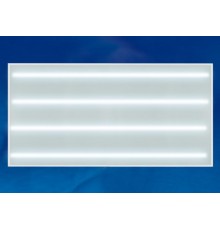 Светильник светодиодный универсальный 1195х595х38мм 72Вт 6500K 10300Лм ULP-60120 72W/6500К IP40 UNIVERSAL WHITE белый с б/п РФ  UL-00004591  Uniel