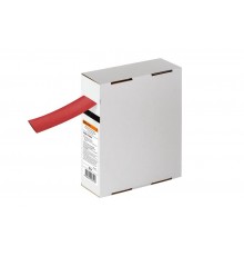 Термоусаживаемая трубка ТУТнг 20/10 красная в коробке (10 м/упак)   SQ0518-0444  TDM