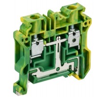 ARMAFIX Колодка клеммная CY6 PE Ex  AF-CT30-01-K52-006-EX  IEK