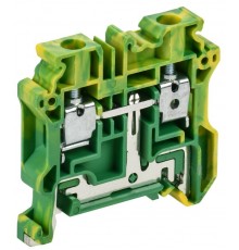 ARMAFIX Колодка клеммная CY6 PE Ex  AF-CT30-01-K52-006-EX  IEK