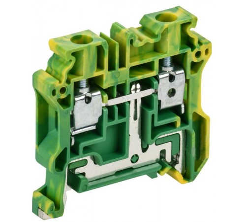 ARMAFIX Колодка клеммная CY6 PE Ex  AF-CT30-01-K52-006-EX  IEK