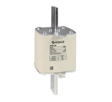 Вставка плавкая ППН-39-X3-3-160А-УХЛ3  111395  КЭАЗ
