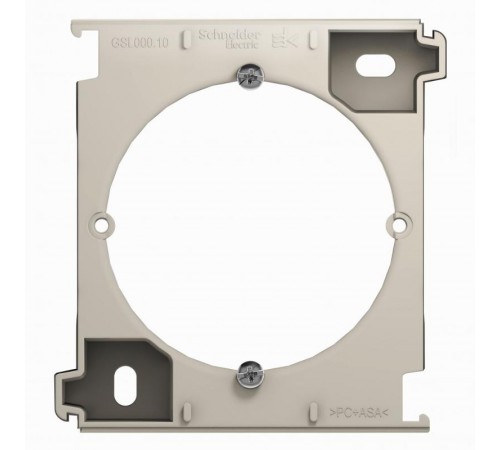 Glossa Молочный Расширение коробки наружного монтажа  GSL000900C  SE