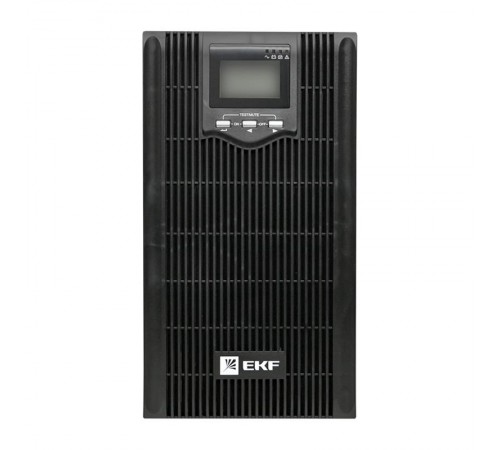 ИБП Линейно-интерактивный E-Power PSW 600 3000 ВА PROxima, напольный, без АКБ, с усиленным зарядным устройством  PSW-630-T  EKF